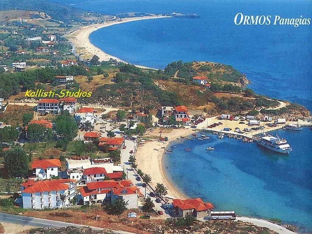 Kallisti Ormos Panagias Luaran gambar