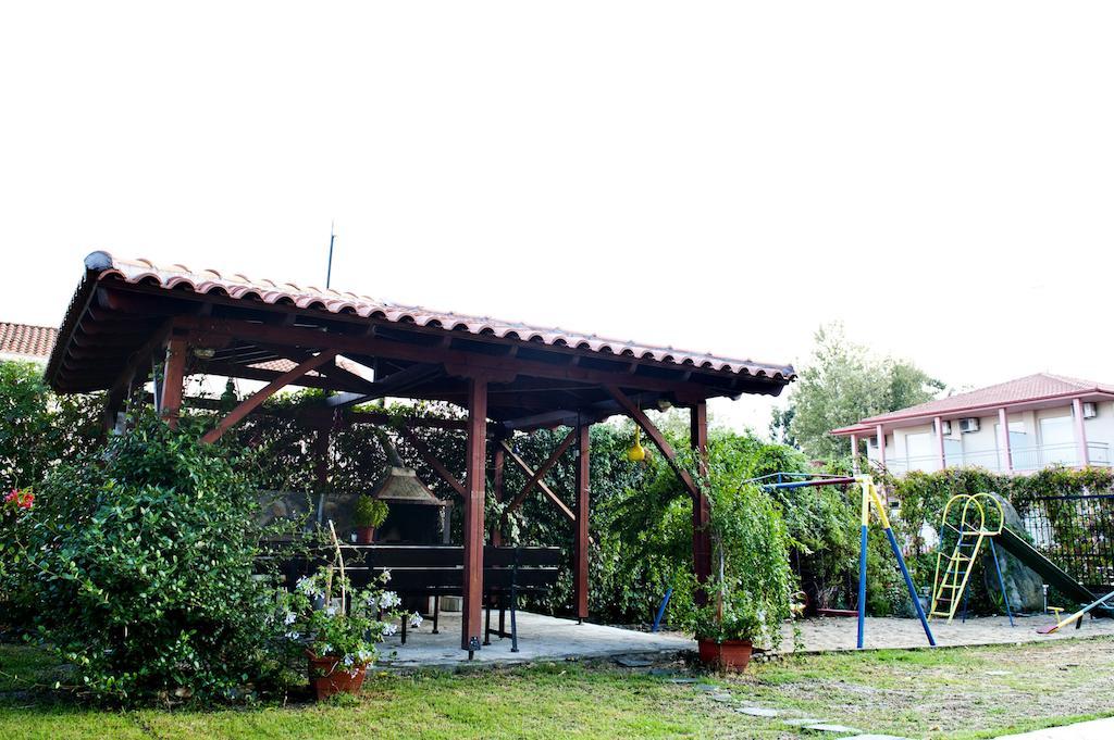 Kallisti Ormos Panagias Luaran gambar